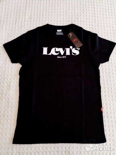 Футболки Levi's S, M, L, XL, XXL