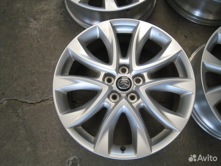 Диски Mazda CX-5 R19 5/114.3