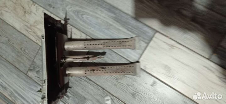 Газовая горелка для котла бу