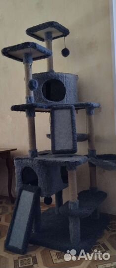 Домик для кошки