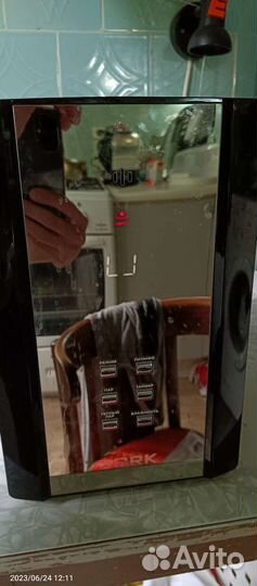 Увлажнитель Bork