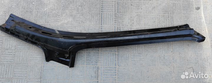 Усилитель передней левой стойки Lanos 96492819