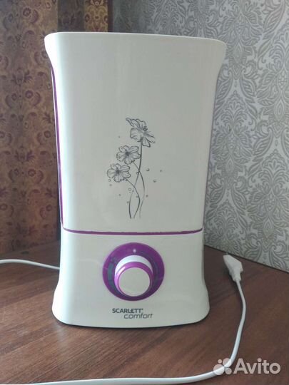 Увлажнитель воздуха scarlett