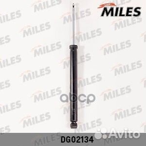 Амортизатор задний (ford focus II 04- HB/SED)