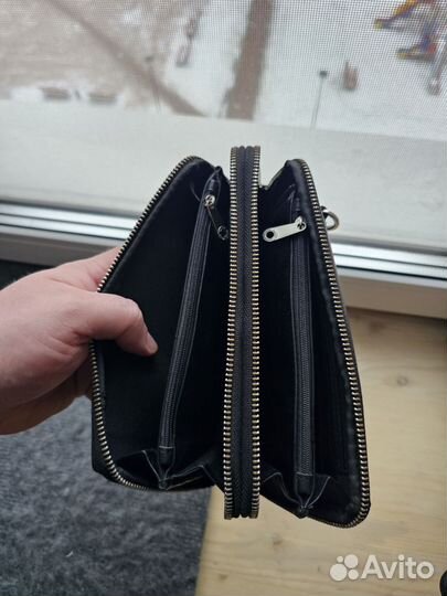 Клатч портмоне Bally, оригинал