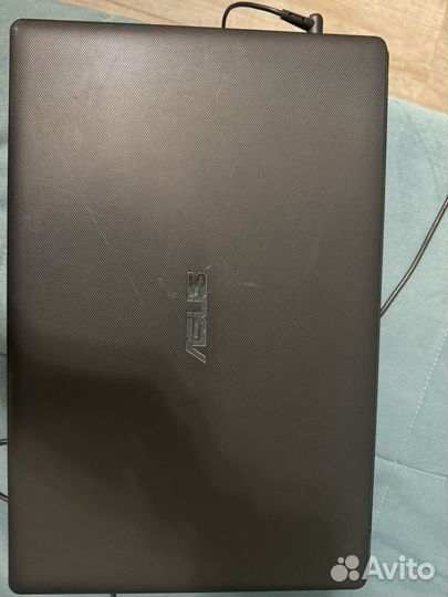 Ноутбук asus x551m