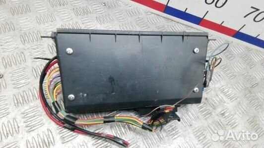 Блок управления mitsubishi pajero 4 (1DN11NC03)