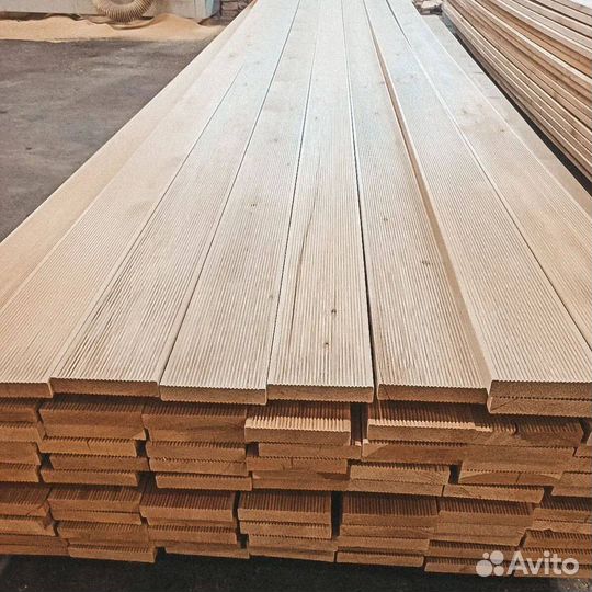 Террасная палубная доска от производителя