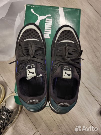 Мужские кроссовки puma 41