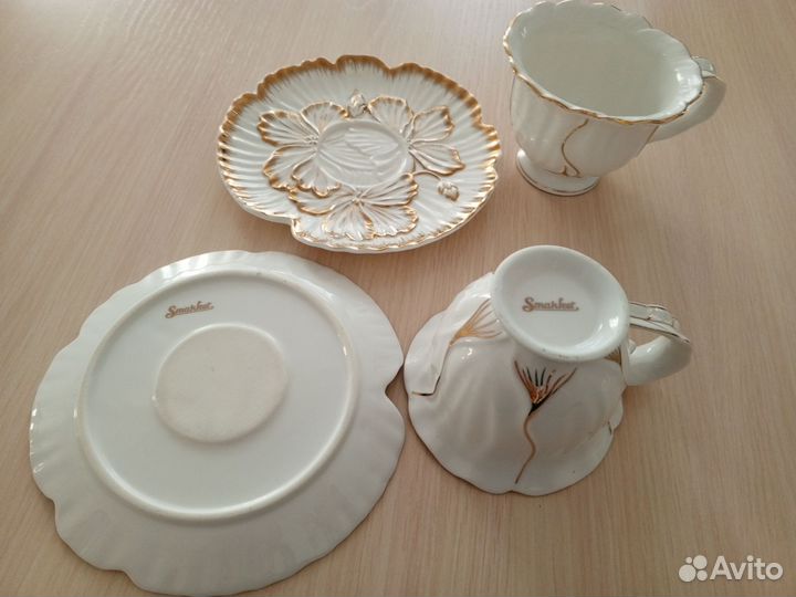 Посуда, новая