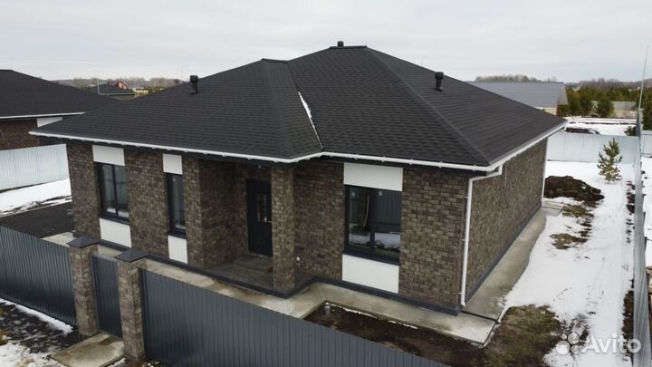 Фасадный кирпич керамический