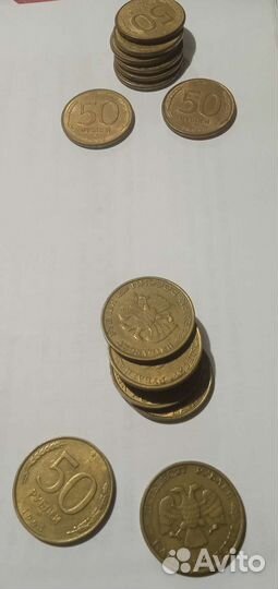 Монеты СССР