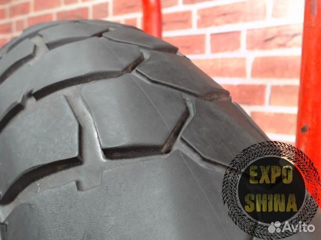 Мотошина Michelin Anakee Adventure 2CT+ 170 60 R17