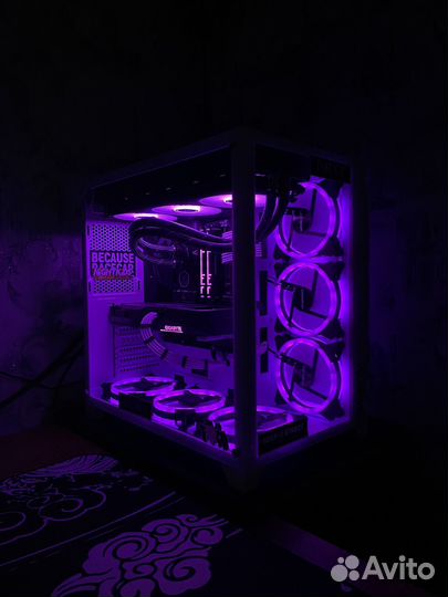 Игровой Компьютер для учебы, игр, работы