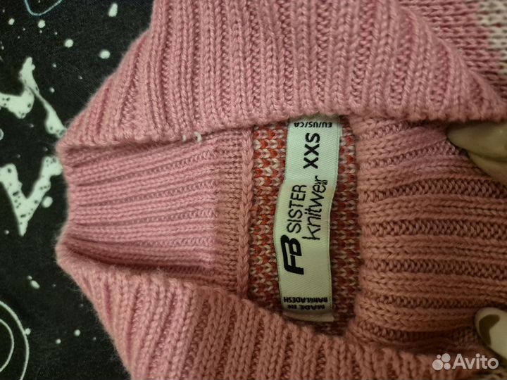 Свитер кофта xxs