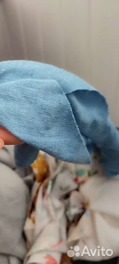 Натуральные ткани для рукоделия