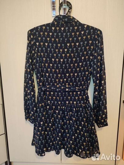 Платье для девочки 152