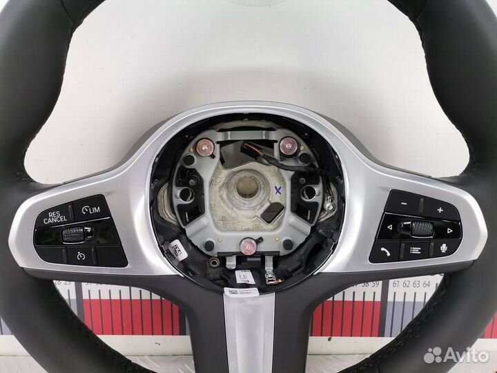 Руль BMW 3 G20 2020 32308746675