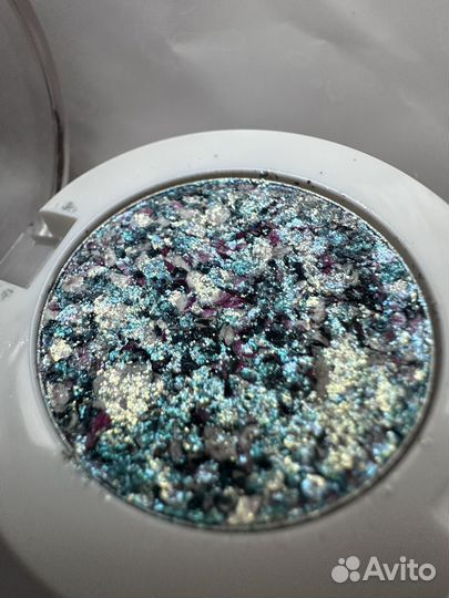 Тени urban Decay