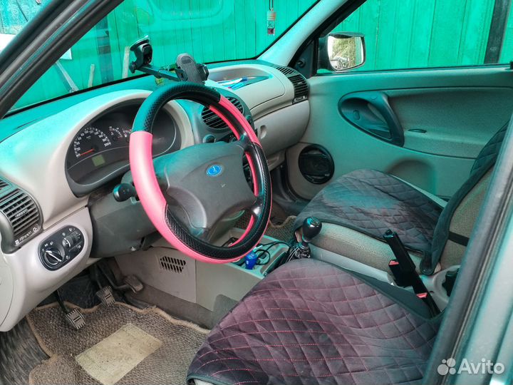 LADA Kalina 1.6 МТ, 2010, 122 542 км