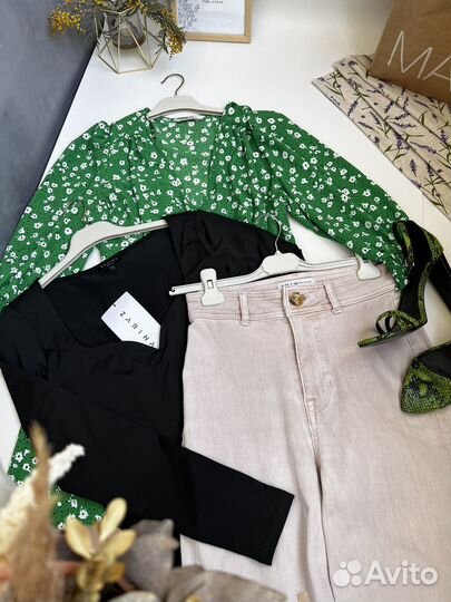 Брендовые вещи новые (Розница)