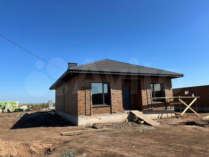 Дом 113 м² на участке 7,5 сот.