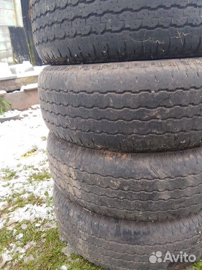 Blackstone Alaska 215/65 R16