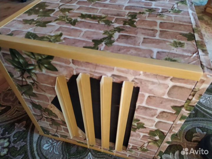 Клетка. Две штуки