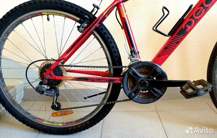 Велосипед взрослый 26 Десна