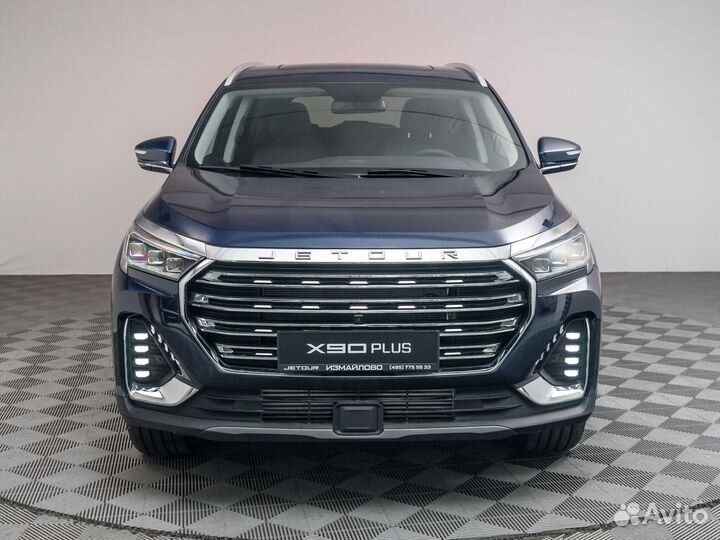Jetour X90 Plus 2.0 AMT, 2023