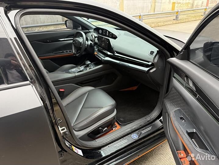 Changan UNI-V 1.5 AMT, 2022, 39 000 км