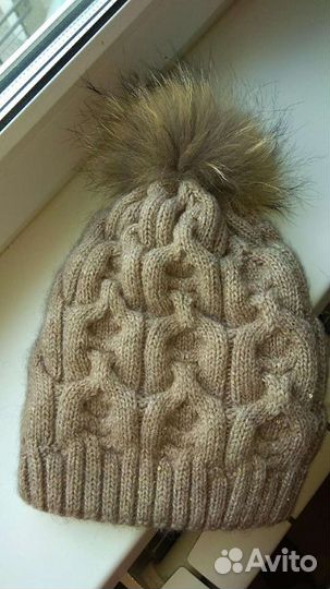 Шапка женская