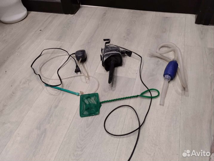Украшения для аквариума