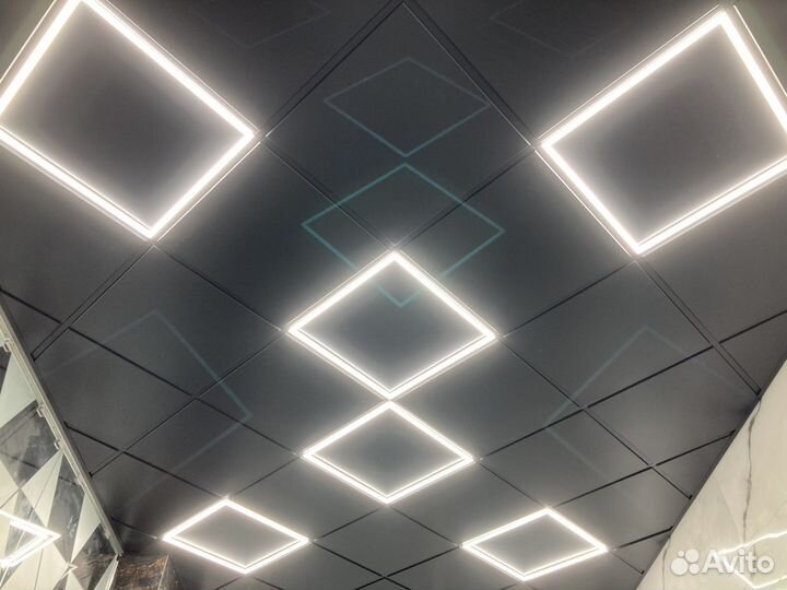 Светильник Армстронг