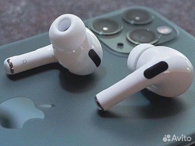 Airpods pro беспроводные