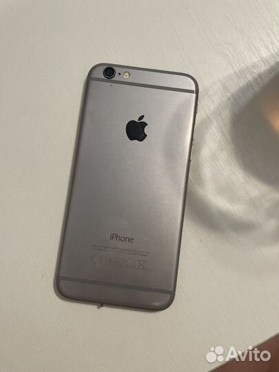 iPhone 6, 64 ГБ