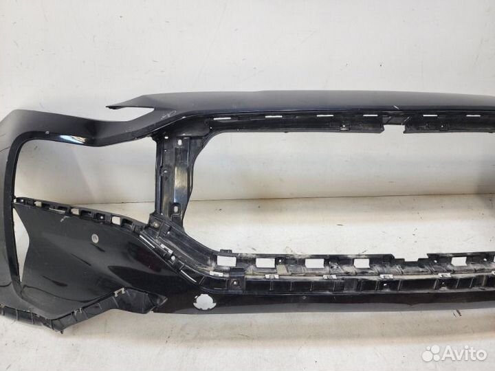 Бампер передний Hyundai Santa Fe 4 2020