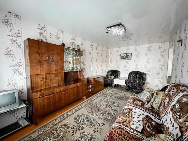 2-к. квартира, 47,7 м², 5/5 эт.