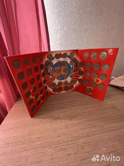 Коллекционные монеты СССР