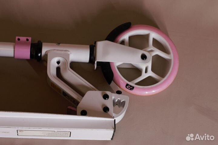 Самокат Reaction 175 мм до 80кг