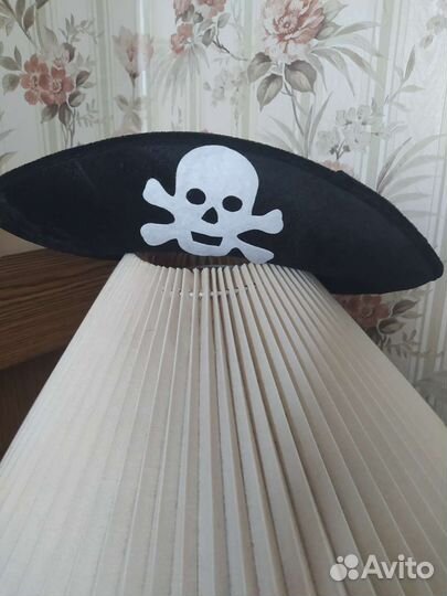 Пиратская шляпа