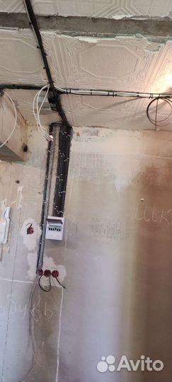 Услуги электрика