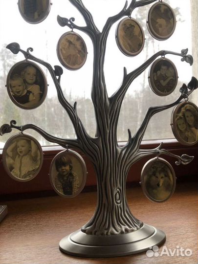 Фоторамка «Семейное дерево»