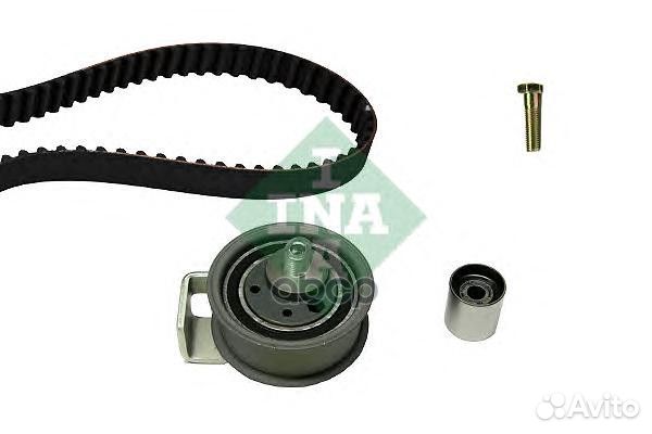 Комплект грм audi A4 (B5), VW passat (3B2) 1.8