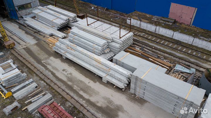 Сваи от производителя сечения 15,20,30,35,40