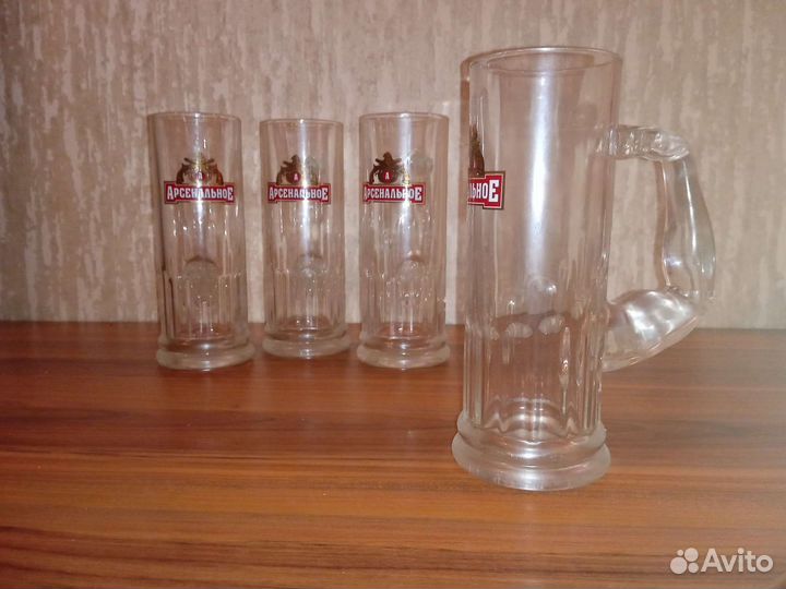 Пивная кружка (набор)