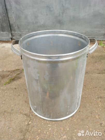 Бак нержавеющий