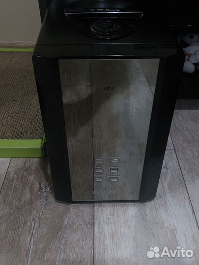 Увлажнитель воздуха bork (не генерирует пар)