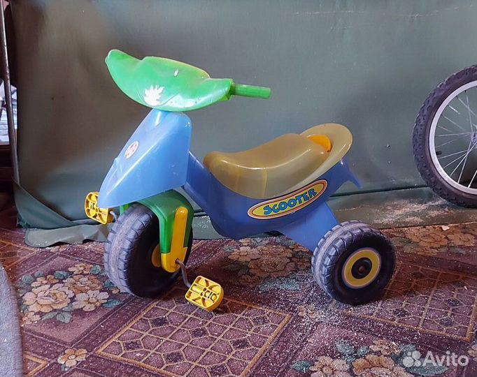 Габаритные игрушки для детей