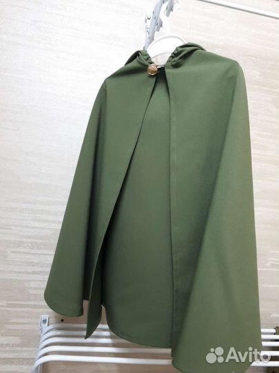 Плащ палатка детская